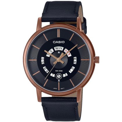 Мъжки часовник Casio - MTP-B135RL-1AVDF