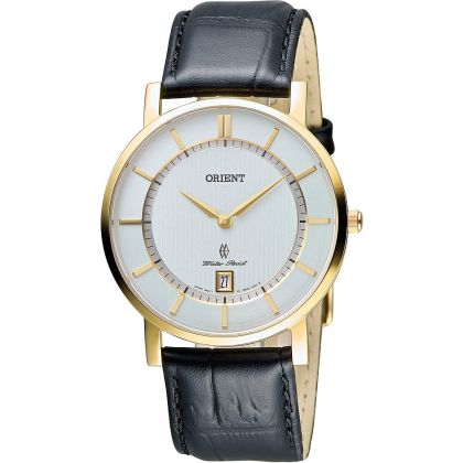 Мъжки кварцов часовник Orient Dressy Elegant - FGW01002W