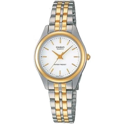 Дамски аналогов часовник Casio - LTP-1129G-7ARDF