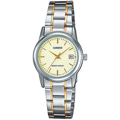 Дамски аналогов часовник Casio - Casio Collection - LTP-V002SG-9AUDF
