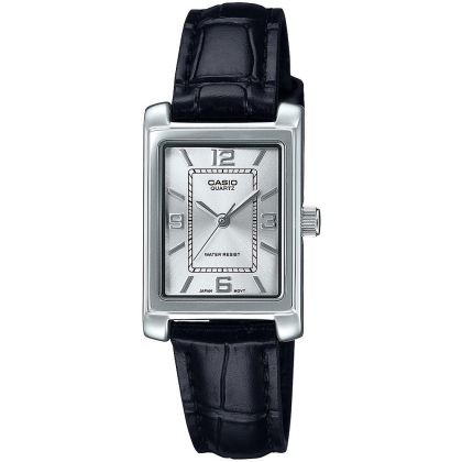 Дамски аналогов часовник Casio - Casio Collection - LTP-1234LL-7ADF