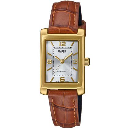Дамски аналогов часовник Casio - Casio Collection - LTP-1234GLL-7ADF