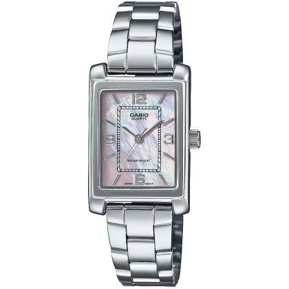 Дамски аналогов часовник Casio - Casio Collection - LTP-1234DS-4ADF