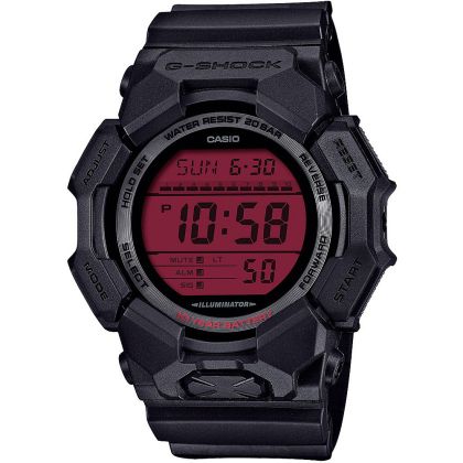 Мъжки часовник Casio G-Shock - GD-010BBR-1ER