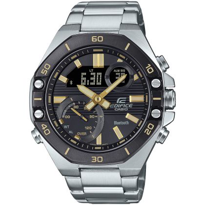 Мъжки часовник Casio Edifice Bluetooth - ECB-10DB-1A9EF