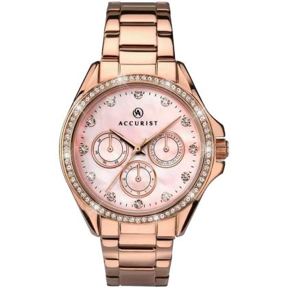 Дамски аналогов часовник Accurist Multi-Dial - A-8094-LIQ