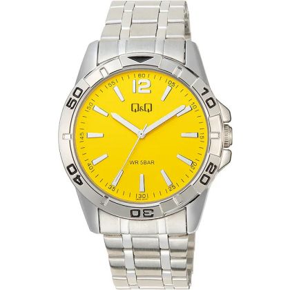 Мъжки аналогов часовник Q&Q - Q60A-001PY