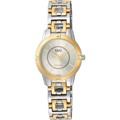 Дамски часовник Q&Q Fashion - F18A-005PY