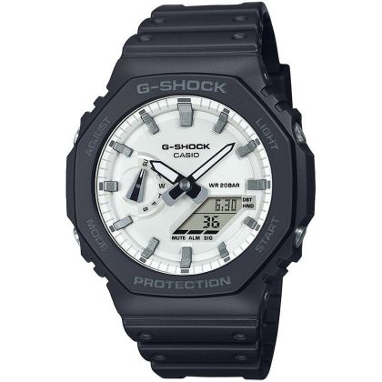 Мъжки часовник Casio G-Shock - GA-2100WD-1AER