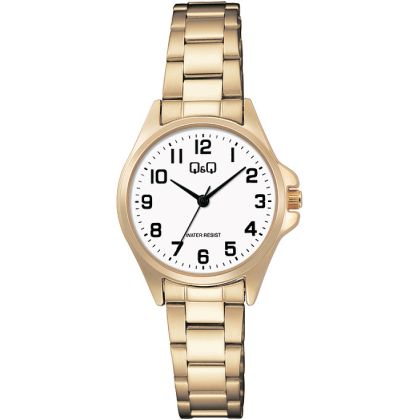 Дамски аналогов часовник Q&Q - C37A-016PY