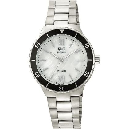 Дамски аналогов часовник Q&Q Superior  - S24A-001VY