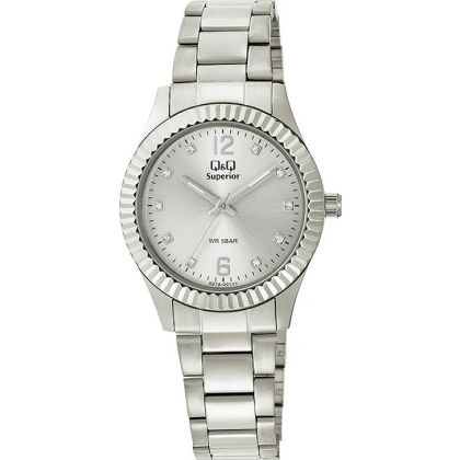 Дамски аналогов часовник Q&Q Superior  - S27A-001VY