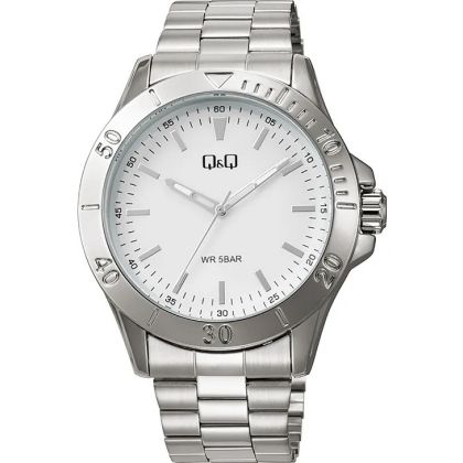 Мъжки аналогов часовник Q&Q  - Q07C-002PY