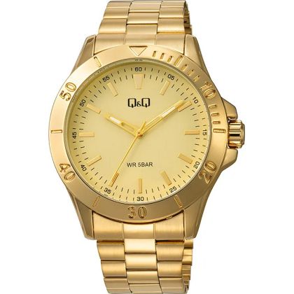Мъжки аналогов часовник Q&Q  - Q07C-003PY