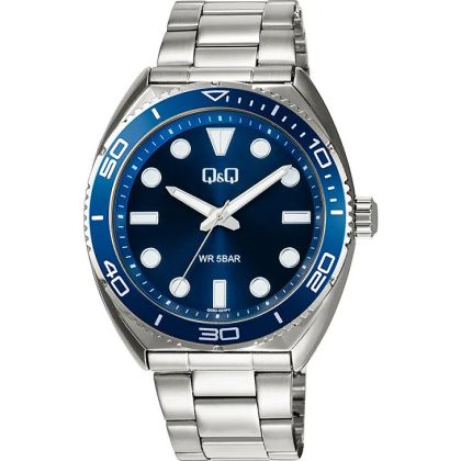 Мъжки аналогов часовник Q&Q  - Q09C-001PY