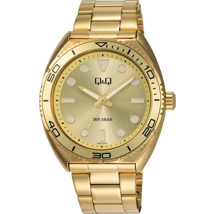 Мъжки аналогов часовник Q&Q  - Q09C-003PY
