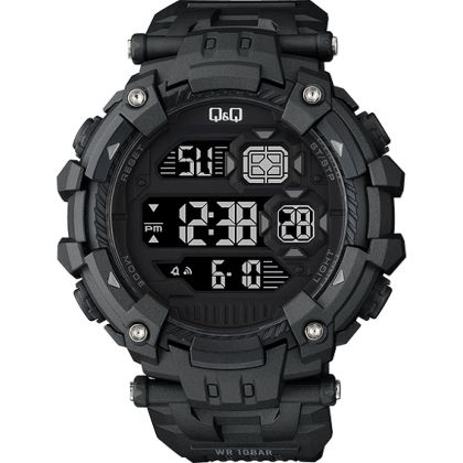 Мъжки дигитален часовник Q&Q - G30A-003VY