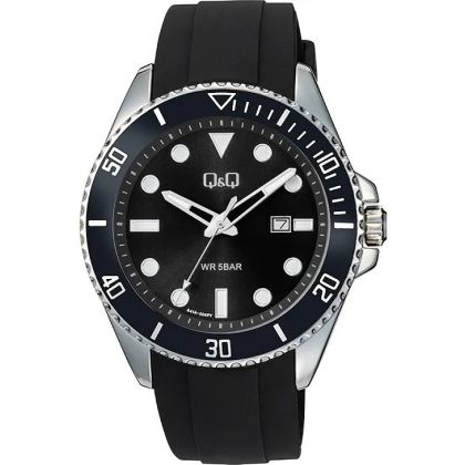 Мъжки часовник Q&Q  - A41A-004PY