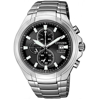 Мъжки аналогов часовник Citizen Eco-Drive - CA0700-86E