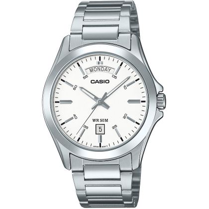 Мъжки аналогов часовник Casio - MTP-1370D-7A3VDF