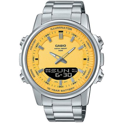 Мъжки дигитален часовник Casio - Casio Collection - AMW-880D-9AVDF
