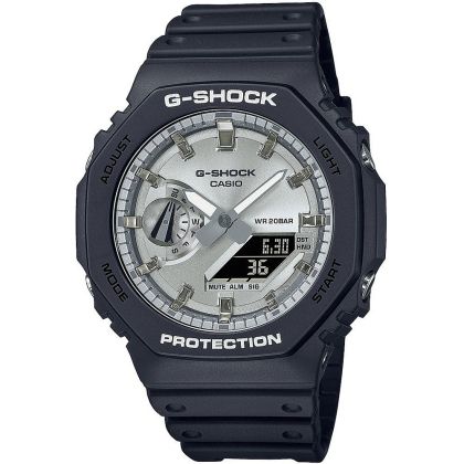 Мъжки часовник Casio G-Shock - GA-2100SB-1AER