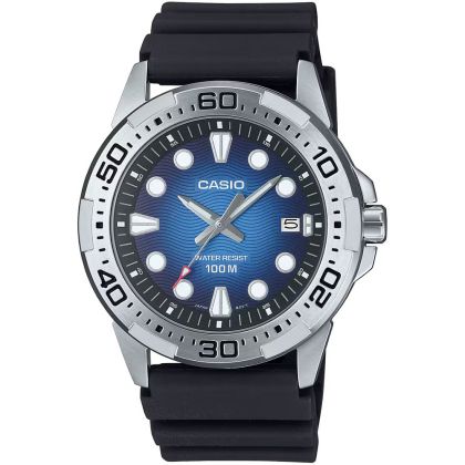 Мъжки аналогов часовник Casio - MTD-140-2AVDF