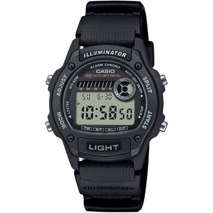 Дигитален часовник Casio - W-220H-1AVEF