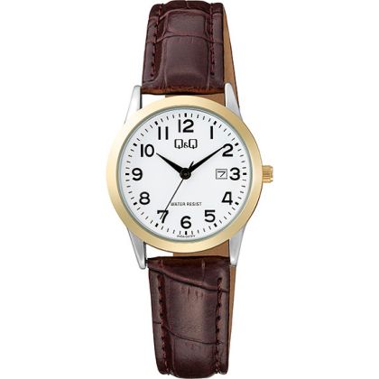 Дамски часовник Q&Q - A45A-007PY