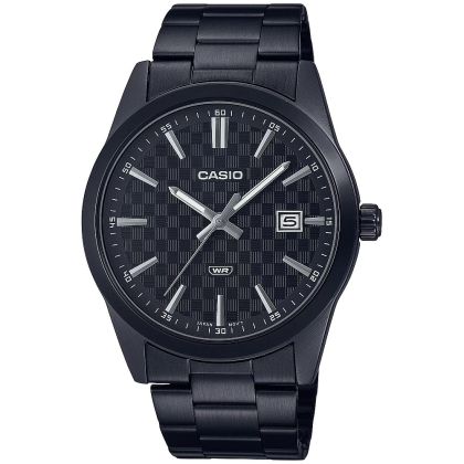 Мъжки аналогов часовник Casio - Casio Collection - MTP-VD03B-1AUDF