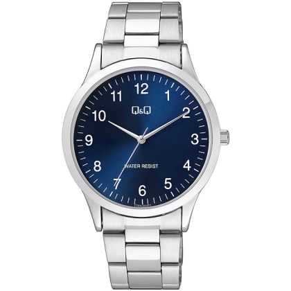 Мъжки аналогов часовник Q&Q - C08A-001PY
