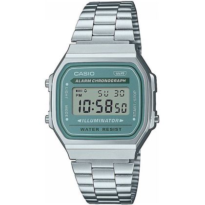 Дигитален унисекс часовник Casio Vintage - A168WA-3AYES
