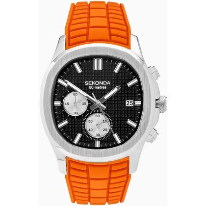 Мъжки часовник Sekonda Octaire Chronograph  - S-30277