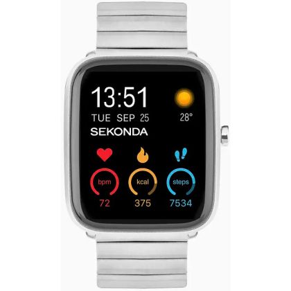 Мъжки смарт часовник Sekonda Motion Plus - S-30221