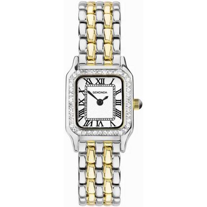 Дамски аналогов часовник Sekonda Monica - S-40640.00
