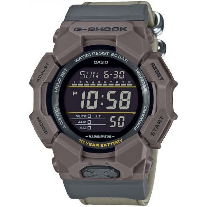Мъжки часовник Casio G-Shock - GD-010CE-5ER