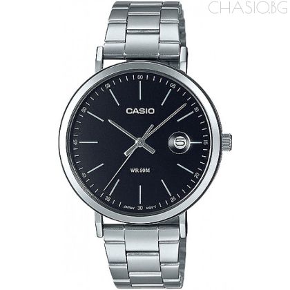 Мъжки аналогов часовник Casio - MTP-E175D-1EVDF-LIQ