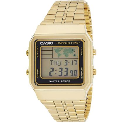 Мъжки дигитален часовник Casio Vintage Collection - A500WGA-1DF