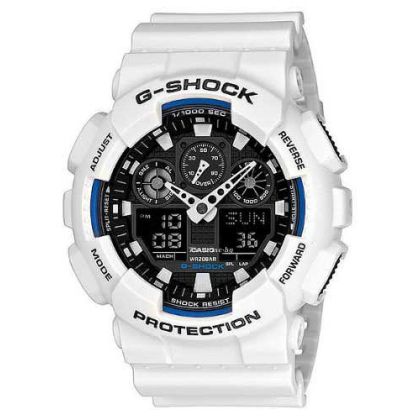 Мъжки часовник Casio G-Shock GA-100B-7AER