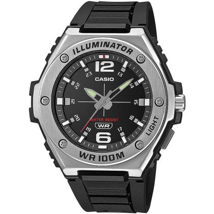 Мъжки часовник Casio - MWA-100H-1AVEF