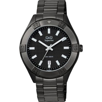 Мъжки аналогов часовник Q&Q Superior - S20A-007PY