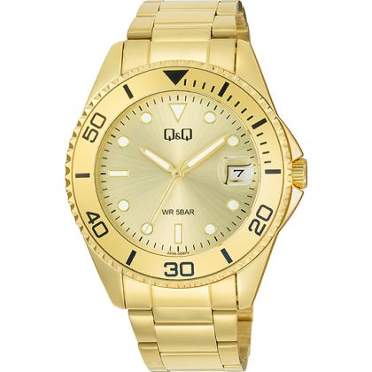 Мъжки часовник Q&Q - A49A-004PY