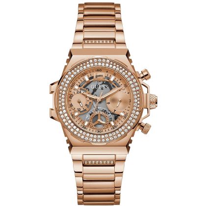 Дамски аналогов часовник Guess - GW0552L3