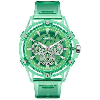 Мъжки аналогов часовник Guess - GW0806G6