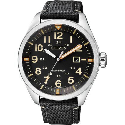 Мъжки часовник CITIZEN Eco-Drive - AW5000-24E