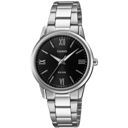 Дамски аналогов часовник Casio - Casio Collection - LTP-1303DD-1AVDF