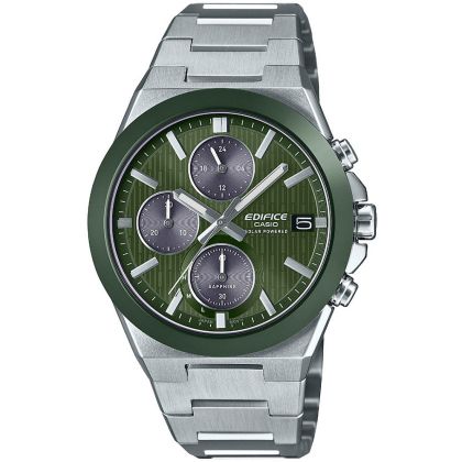 Мъжки часовник Casio Edifice Solar Chronograph -  EFS-S650D-3AEF