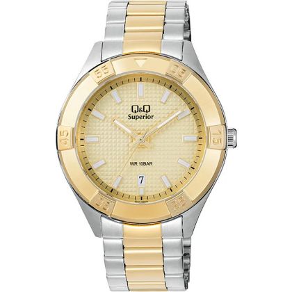 Мъжки аналогов часовник Q&Q Superior - S20A-006VY