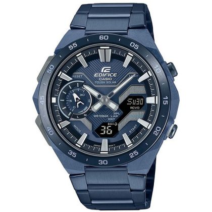 Мъжки часовник Casio Edifice Bluetooth Solar - ECB-2200CB-2AEF