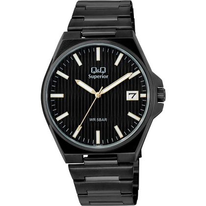 Мъжки аналогов часовник Q&Q Superior - S21A-008VY
